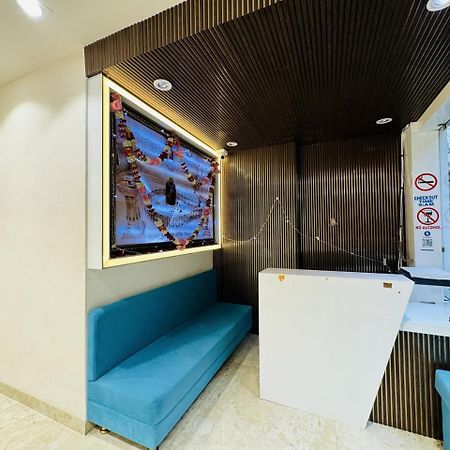 Hotel Shree Mahakal Krapa 乌贾因 外观 照片