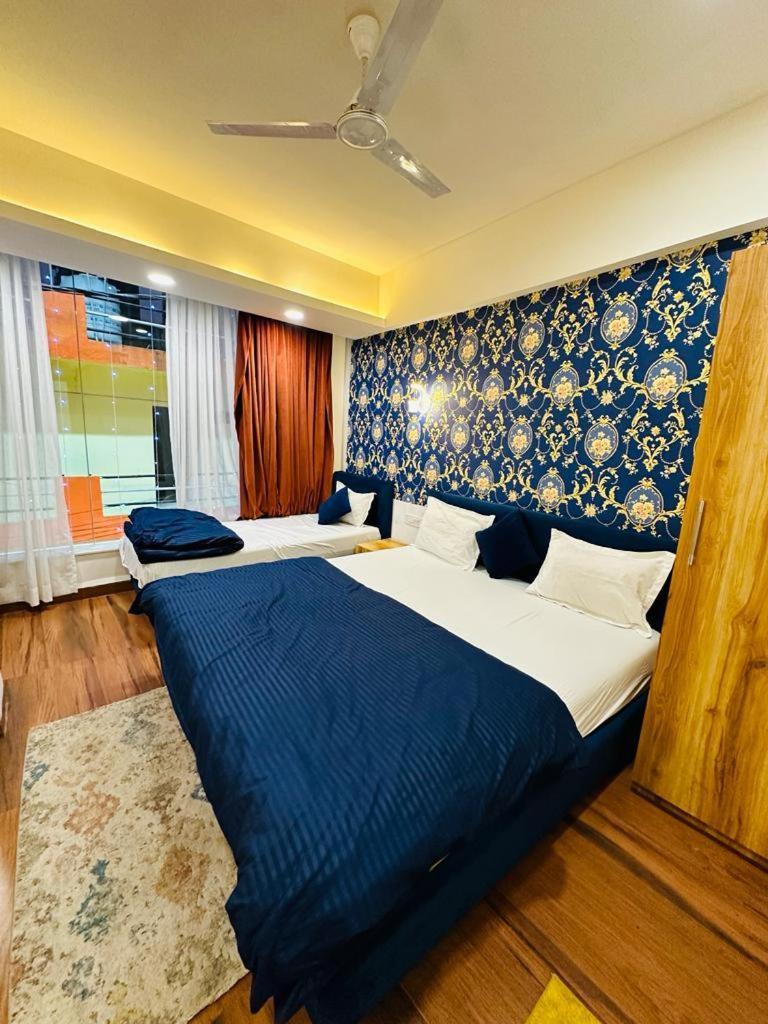 Hotel Shree Mahakal Krapa 乌贾因 外观 照片
